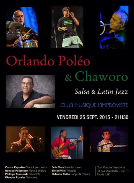 2015 09 25 concert salsa orlando poleo chaworo peniche improviste