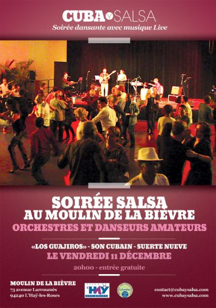 2015 12 11 soiree salsa danse musique moulin bievre