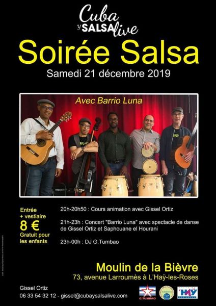 2019 12 21 concert son cubain barrio luna hay les roses