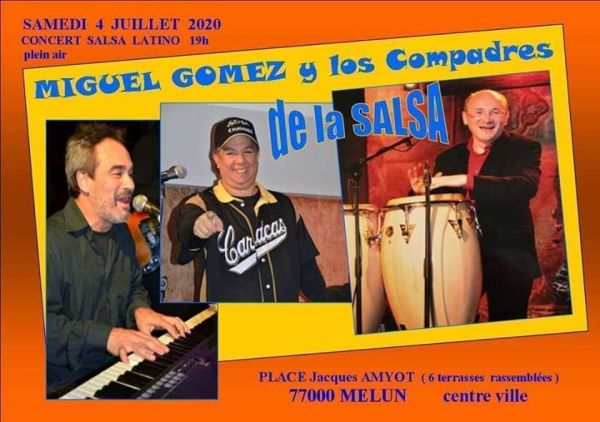 2020 07 04 concert salsa trio miguel gomez melun