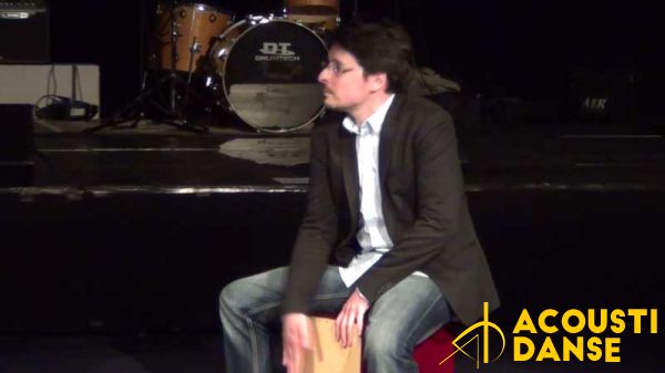 2016 04 15 acoustidanse flamenco cajon