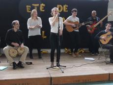 Luna y su Banda
