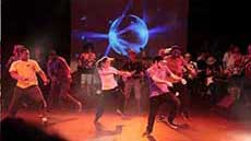 Festival Acousti'Danse Hip-Hop