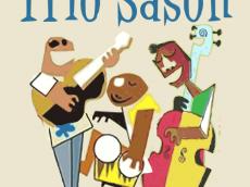Trio Sasón Concert Salsa le vendredi 12 juin 2015, 75015 Paris