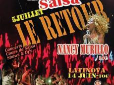 Marimba & Chirimia en concert avec Salsa Rumba latino le dimanche 28 juin 2015, 75010 Paris