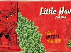 Little Havana Paris avec Nelson Palacios Y su Cosa Loca le jeudi 9 juillet 2015, 75010 Paris