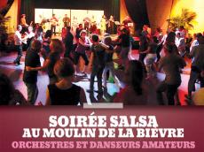Soirée Salsa cubaine #4 avec orchestres le mercredi 14 octobre 2015,  94240 L'Haÿ-les-Roses