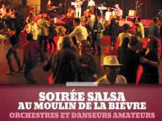Soirée Salsa cubaine #5 avec orchestres le vendredi 11 décembre 2015,  94240 L'Haÿ-les-Roses