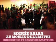 Soirée Salsa cubaine #6 avec orchestres le jeudi 18 février 2016, 94240 L'Haÿ-les-Roses