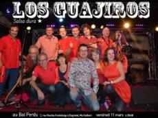 Los Guajiros Concert Salsa le vendredi 11 mars 2016, 93170 Bagnolet