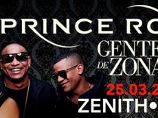 Gente D'Zona Concert Salsa le vendredi 25 mars 2016, 75019 Paris