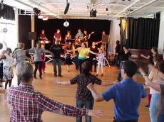 Arriba Danza Concert Salsa le dimanche 10 avril 2016, 94000 Créteil
