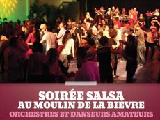 Soirée Salsa cubaine #7 avec orchestres le vendredi 27 mai 2016,  94240 L'Haÿ-les-Roses