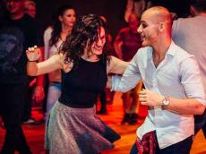 Fares Shanguito en salsa cubaine