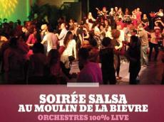 Soirée Salsa cubaine #14 avec orchestres le samedi 16 décembre 2017,  94240 L'Haÿ-les-Roses