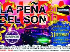 Nelson Palacios y su Cosa Loca Concert Salsa le dimanche 31 décembre 2017, 93100 Montreuil