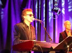 Fabio Deldongo au Chant et Piano