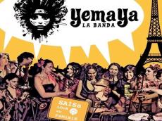 Yemaya la Banda Concert Salsa le vendredi 22 février 2019, 94200 Ivry-sur-Seine