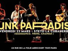 La Cubanerie 5to Concert Son cubain le samedi 23 mars 2019, 750011 Paris
