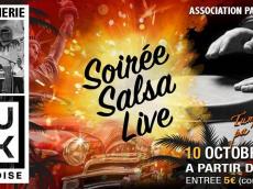 La Cubanerie Concert Son cubain le jeudi 10 octobre 2019, 750011 Paris
