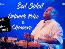 Orlando Poleo y su Chaworo Concert Salsa le vendredi 11 octobre 2019, 92100 Boulogne-Billancourt