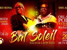 Orlando Poleo y Chaworo invite Richard Bona Concert Salsa et et latin jazz le vendredi 8 novembre 2019, 92100 Boulogne-Billancourt