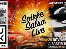 Los Del Monte Concert Son cubain le jeudi 28 novembre 2019, 750011 Paris