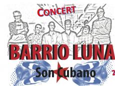 Barrio Luna Concert Son cubain le vendredi 19 novembre 2021, 94270 Le Kremlin-Bicêtre