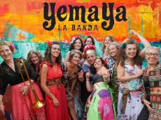 Yemaya la Banda Concert Salsa le samedi 27 novembre 2021, 94200 Ivry-sur-Seine