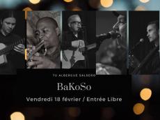 BaKosó Concert Son cubain le vendredi 18 février 2022, 75020 Paris