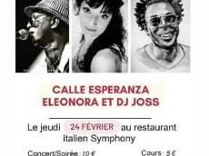 Calle Esperanza Concert Son cubain le jeudi 24 février 2022, 75019 Paris