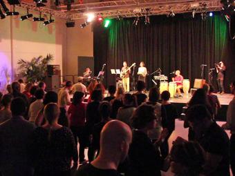 2015 10 14 concert salsa leita may animation gissel ortiz
