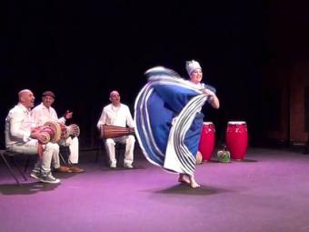 2016 04 16 atelier musique danse adulte afro cubain yemaya