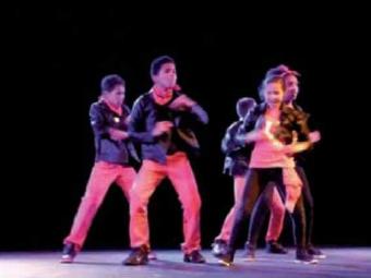 2016 04 16 atelier musique danse enfant hip hop
