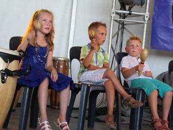 2016 04 16 festival musique danse enfant conga